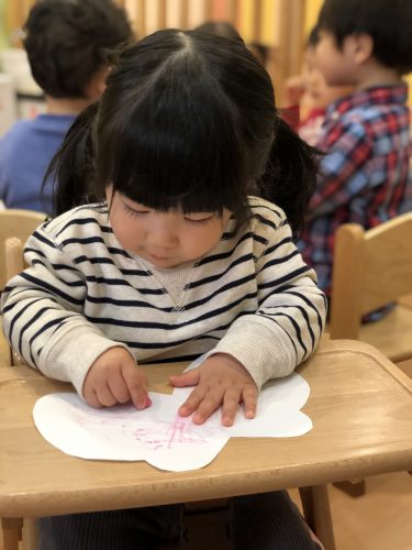 ?春を感じる楽しいリトミック?
