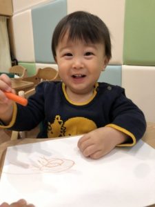だいすきな製作活動✂️✏️✨