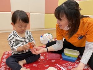 冷たくて気持ちいい〜☺️✨