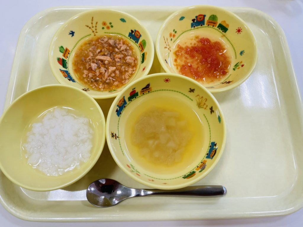 7月8日(木)の給食・おやつ