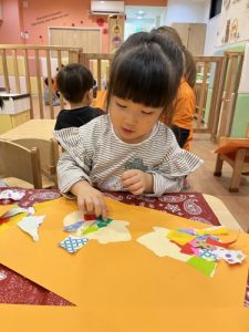 ?小さな秋見つけたよ?