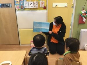 絵本ブログ?