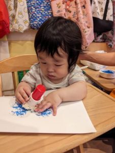 8月の制作をしました🌻