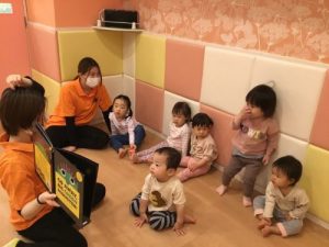 英語カリキュラム🍀