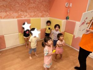 新しいお友だちが入園してくれました👦🏻