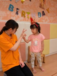 お誕生日おめでとう🎂