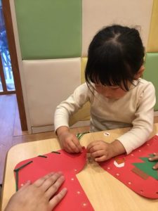 12月の製作をしました🎄