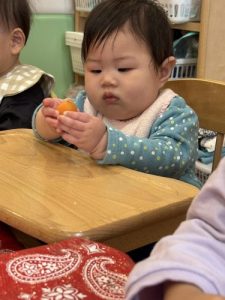 食育活動〜このお野菜知ってるよ！🧅🥕🥔