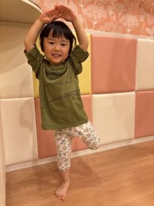 体操カリキュラム