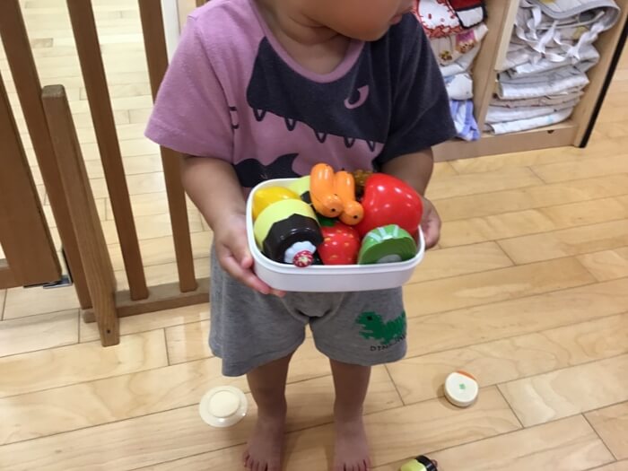 ままごとセット