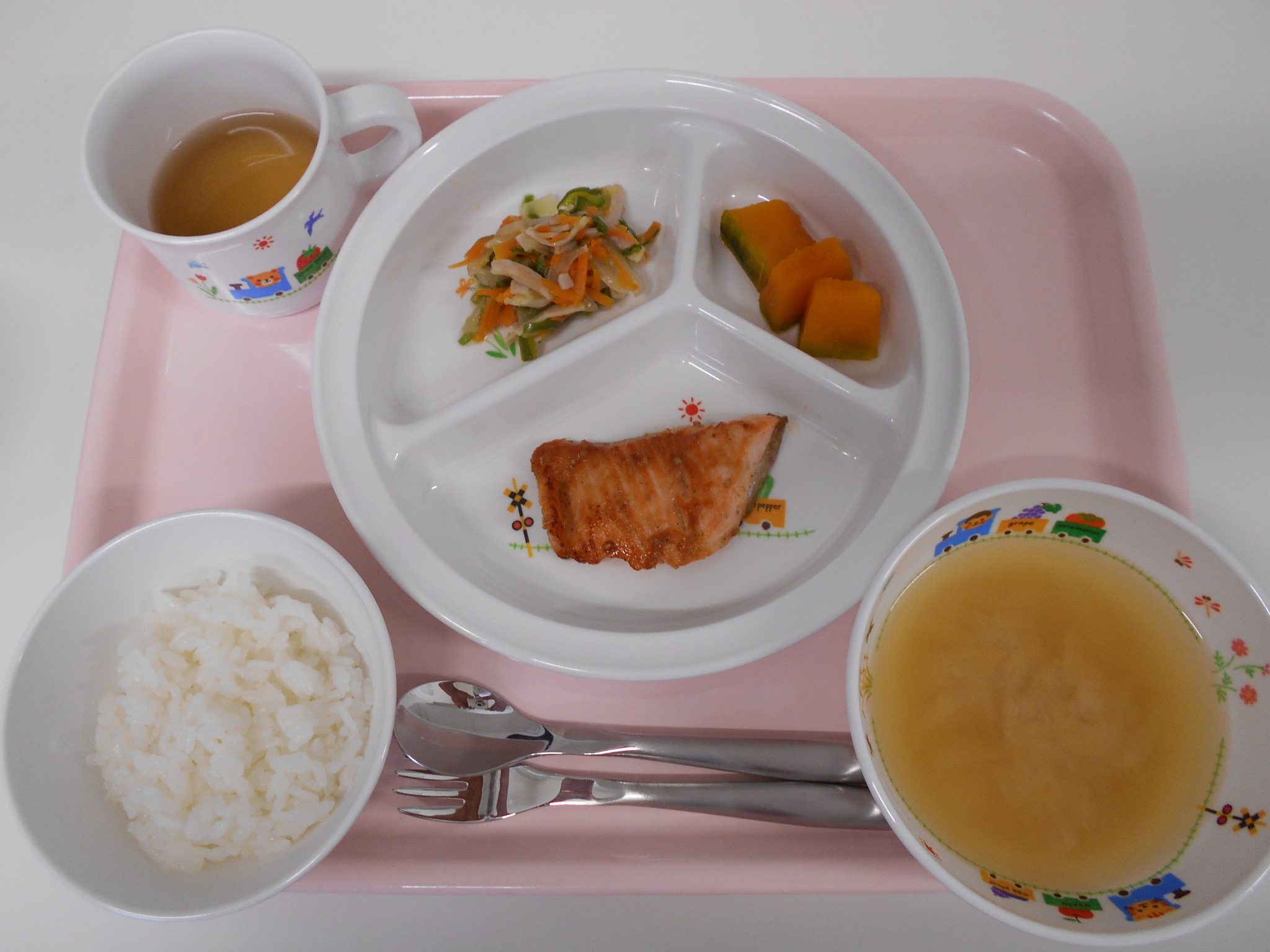 ５月１４日（火）今日の献立?