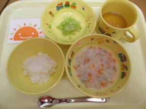 10月18日(金)の給食