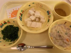 11月6日(水)の給食
