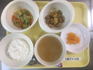 1月4日(土)の給食