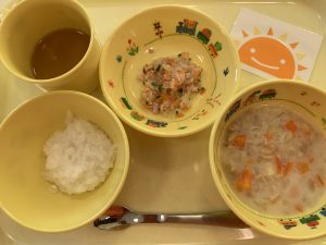 1月6日(月)の給食