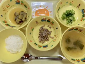 1月7日(火)の給食