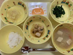 1月8日(水)の給食