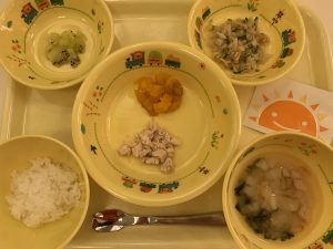 1月10日(金)の給食