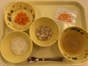 1月16日(木)の給食