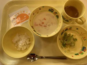 1月17日(金)の給食