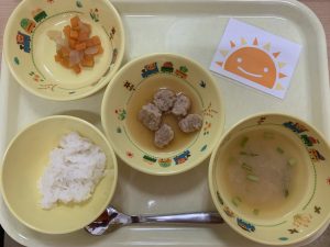 1月24日(金)の給食