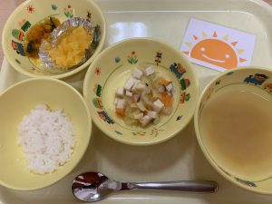3月2日（月）の給食