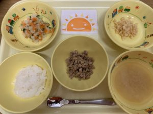 3月4日(水)の給食