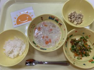 3月5日(木)の給食