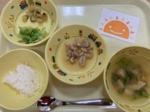 3月6日(金)の給食