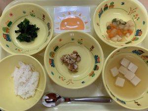 3月11日(水)の給食