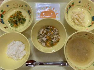 3月13日(金)の給食