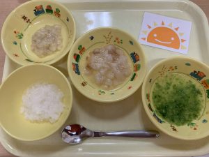 4月9日(木)の給食