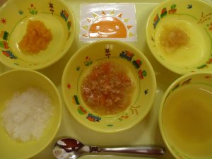 4月1日(水)の給食
