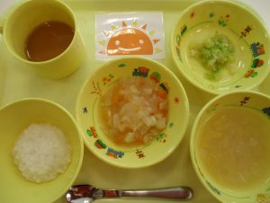 4月3日(金)の給食