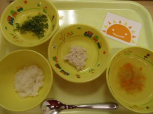 4月7日(火)の給食