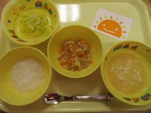 4月8日(水)の給食