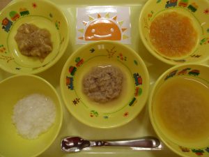 4月13日(月)の給食