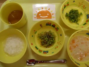 5月11日(月)の給食