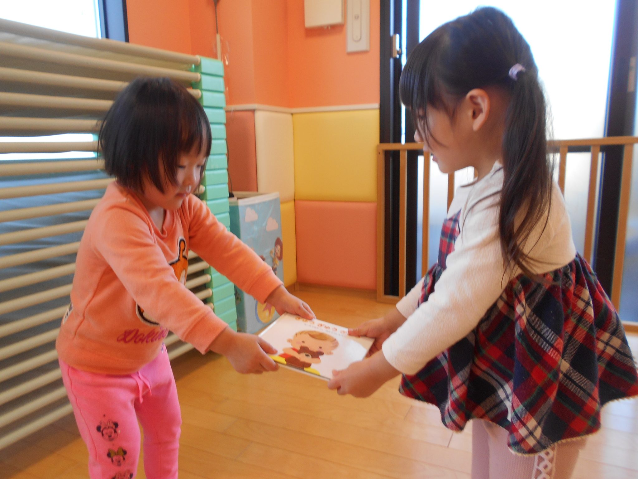 園ブログ　今週の子ども達