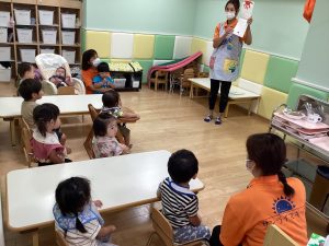 読み聞かせプログラム:21