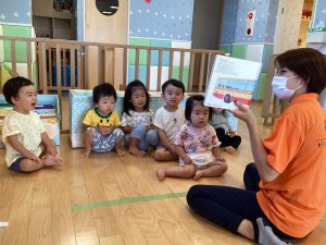 読み聞かせプログラム:22