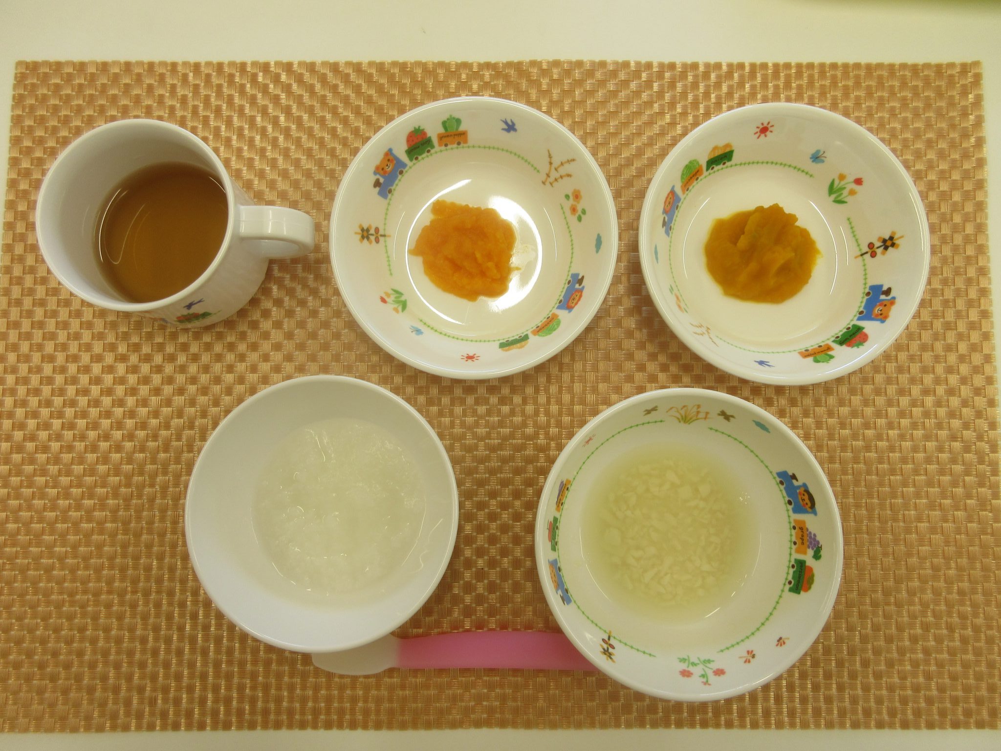 9月15日（木）の給食・おやつ