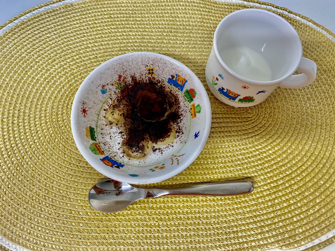 10月21日(金)の給食・おやつ