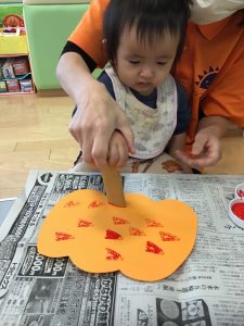 園ブログ　今週の可愛い子どもたち🧛🏻‍♀️🫶🏻