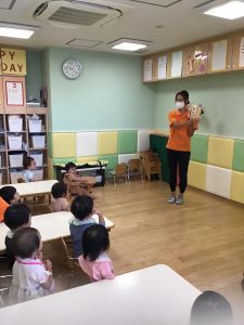 読み聞かせプログラム:26