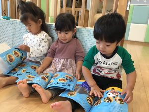 読み聞かせプログラム:28