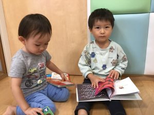読み聞かせプログラム:27