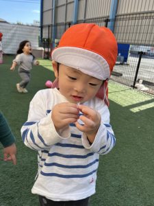 園ブログ　勤労感謝の日🥇🙇🏻‍♀️