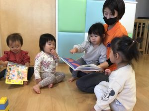 読み聞かせプログラム:30