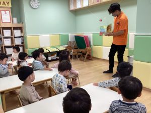 読み聞かせプログラム:32
